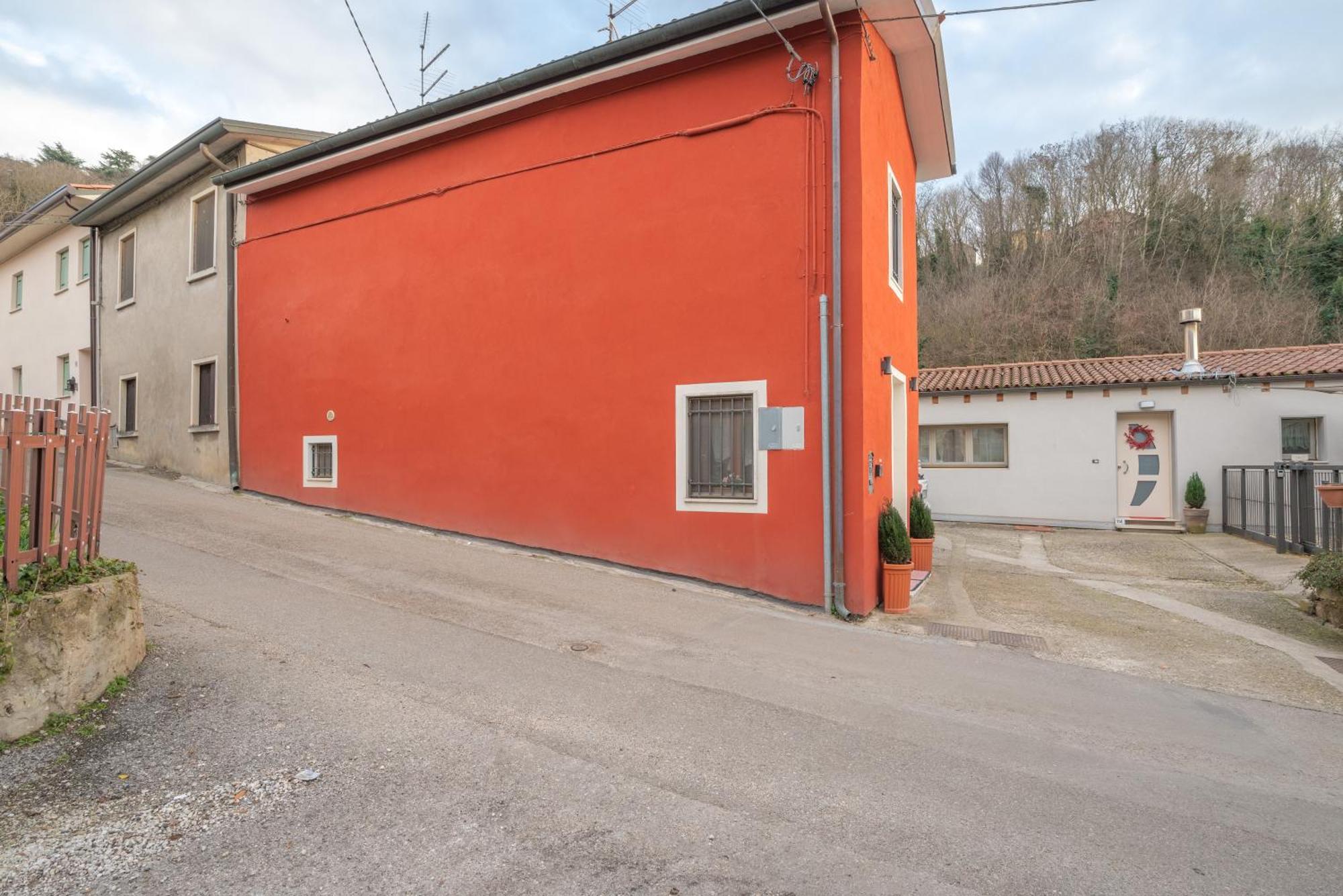 La Casita Villa Brendola Екстериор снимка